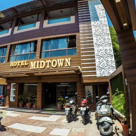 Hotel Sanobar The Midtown Mussoorie Exterior foto