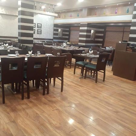 Hotel Sanobar The Midtown Mussoorie Exterior foto
