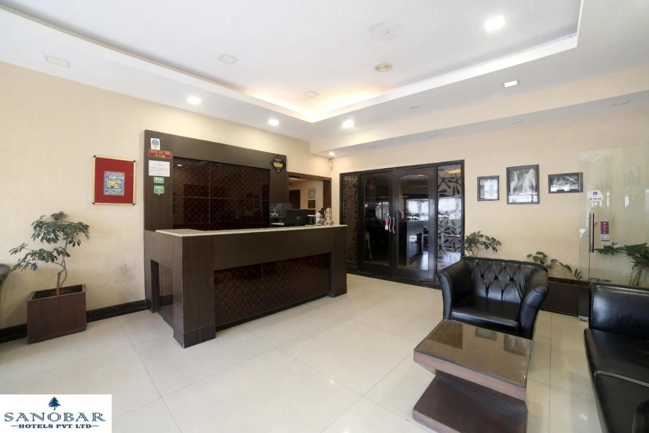 Hotel Sanobar The Midtown Mussoorie Exterior foto