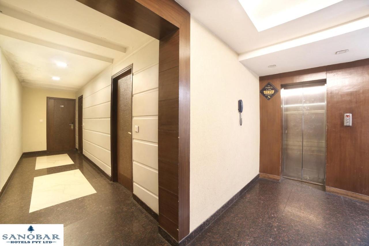 Hotel Sanobar The Midtown Mussoorie Exterior foto