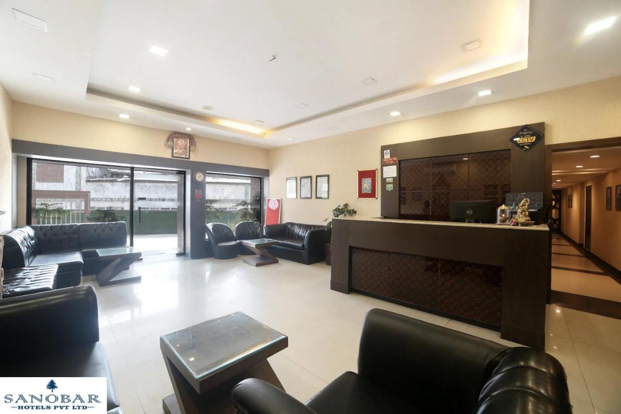 Hotel Sanobar The Midtown Mussoorie Exterior foto