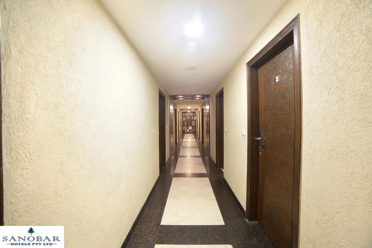 Hotel Sanobar The Midtown Mussoorie Exterior foto