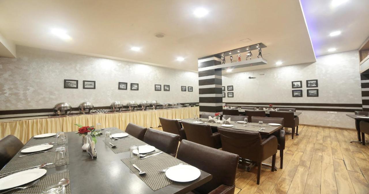 Hotel Sanobar The Midtown Mussoorie Exterior foto