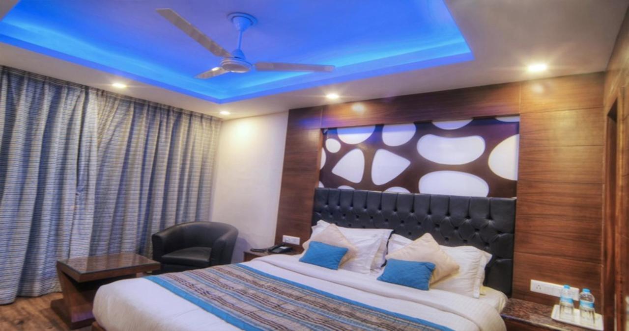 Hotel Sanobar The Midtown Mussoorie Exterior foto