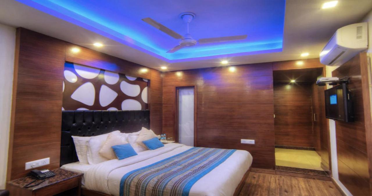 Hotel Sanobar The Midtown Mussoorie Exterior foto