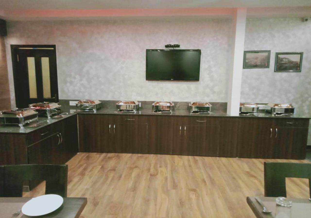 Hotel Sanobar The Midtown Mussoorie Exterior foto