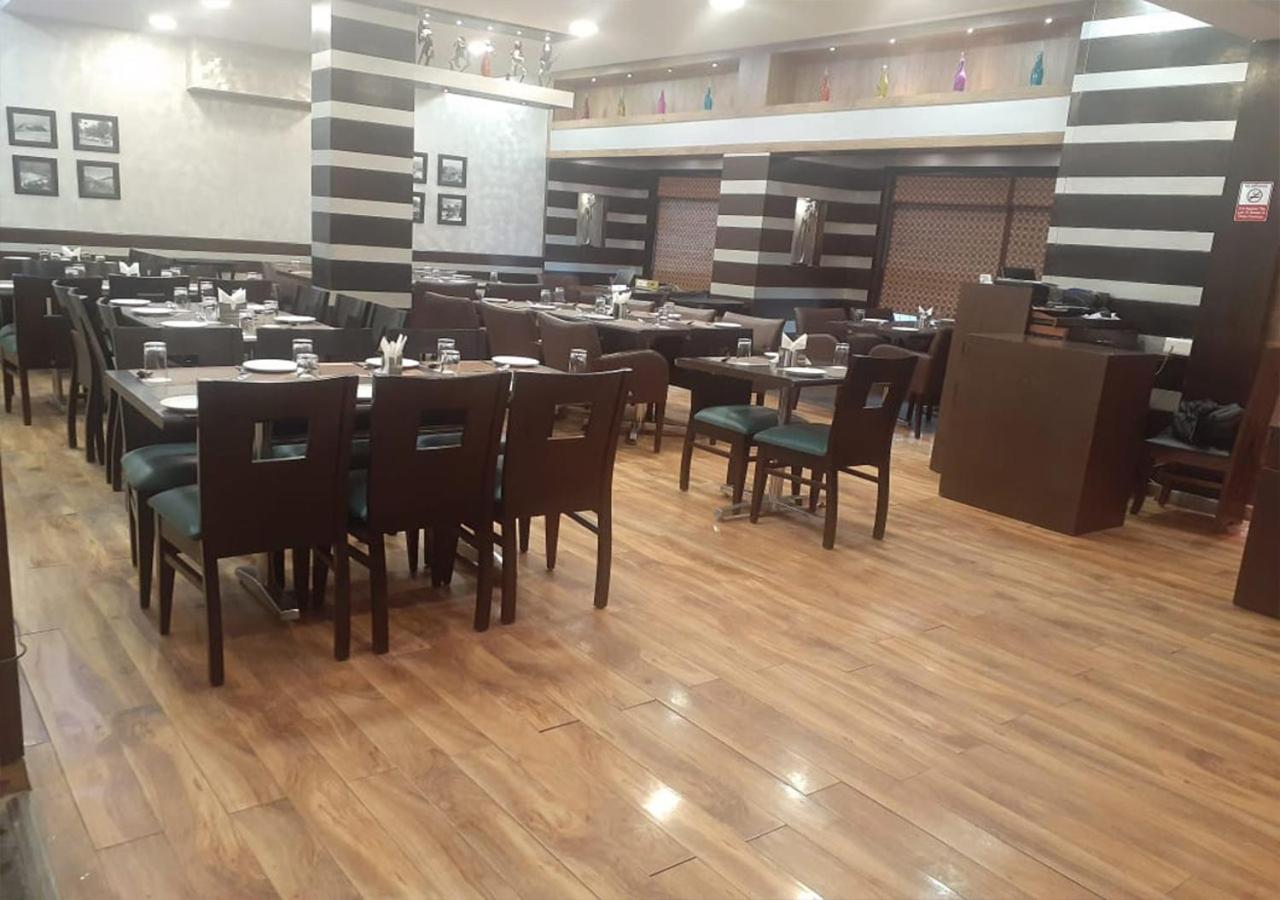 Hotel Sanobar The Midtown Mussoorie Exterior foto