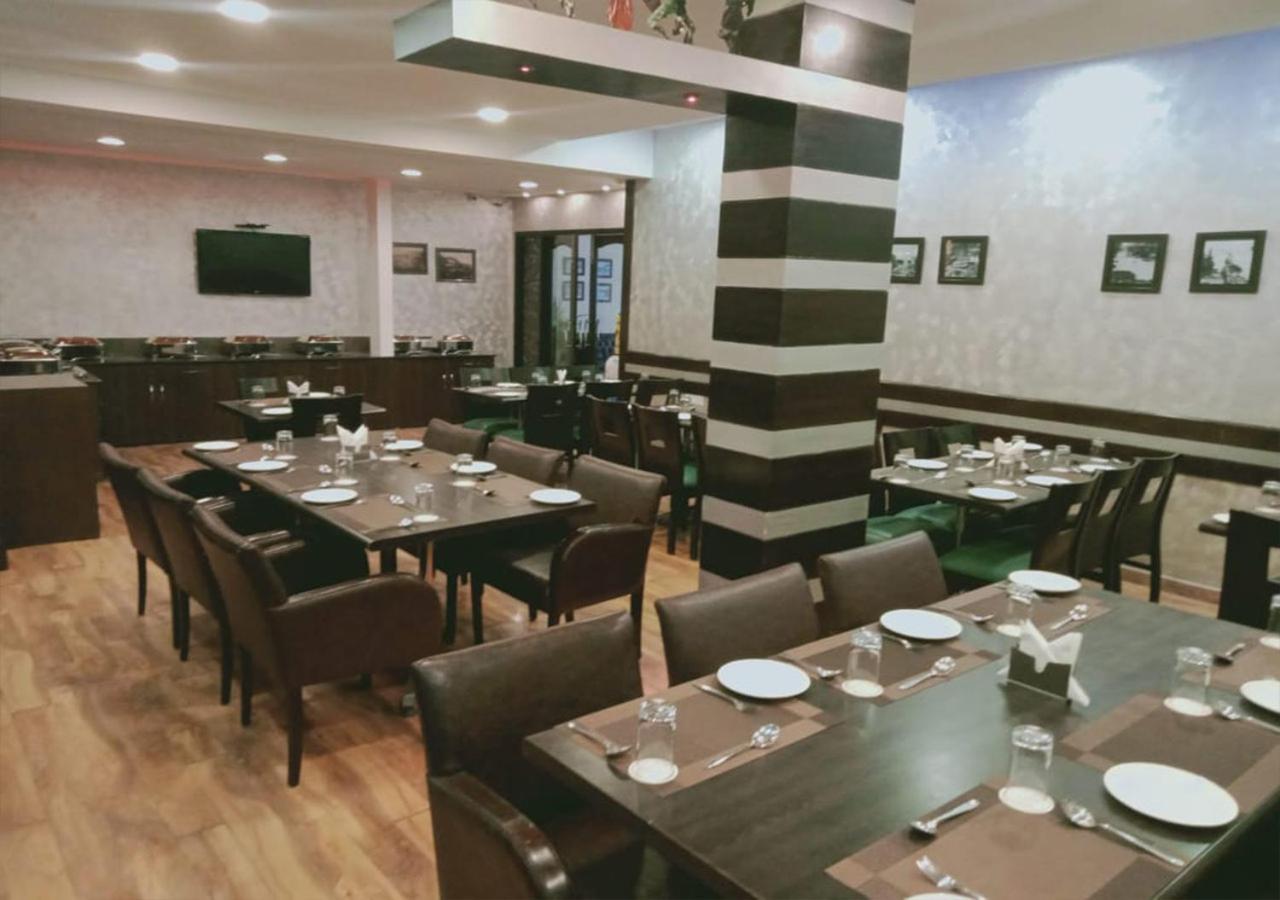 Hotel Sanobar The Midtown Mussoorie Exterior foto