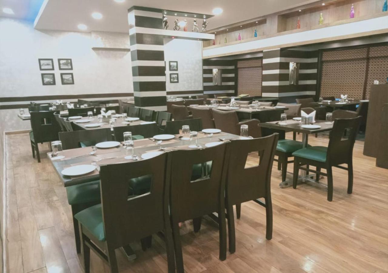 Hotel Sanobar The Midtown Mussoorie Exterior foto